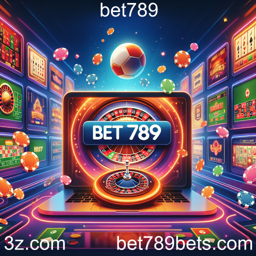 Explorando o Mundo dos Cassinos Online: Bet789 em Foco