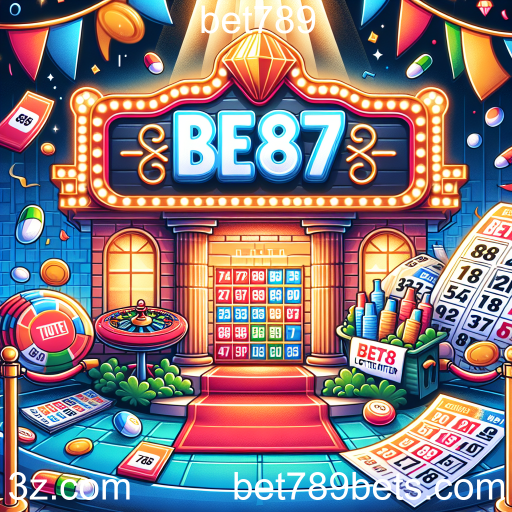 Descubra a Emoção da Loteria na bet789