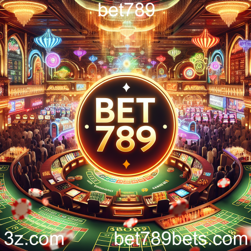 Como a Bet789 Está Transformando o Cenário dos Jogos Online