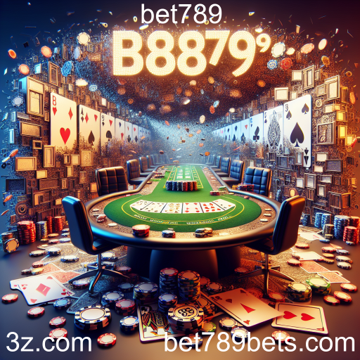 Atrações do Poker no Bet789: Estratégia e Diversão
