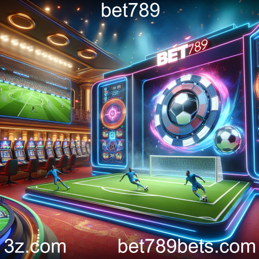 Atração dos Jogos Virtuais no Bet789